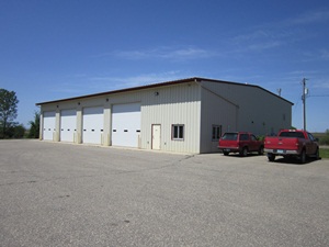 Douglas County Garage