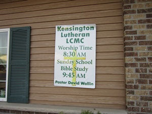 Kensington Luteran LCMC